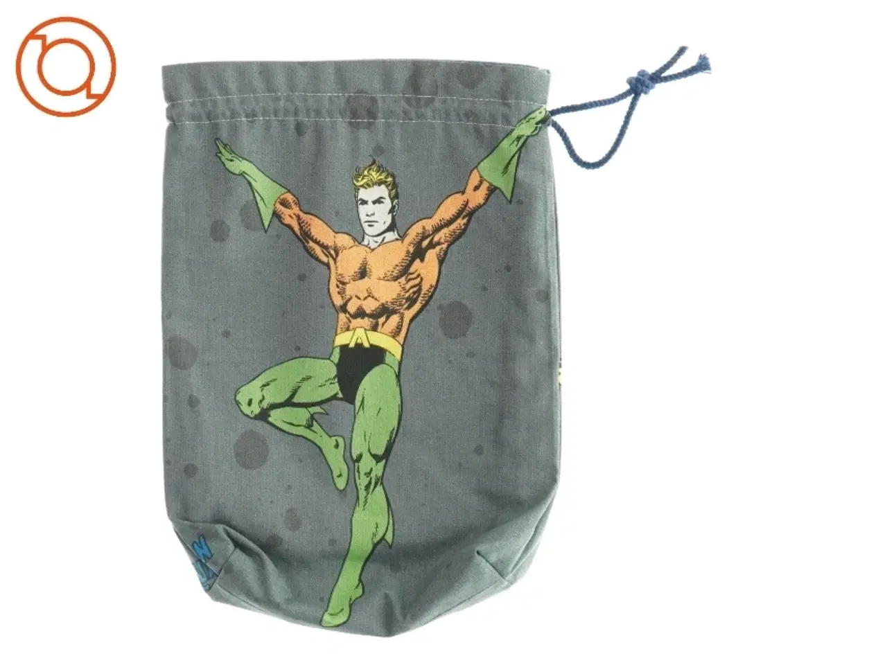 Billede 2 - Supermand stofpose