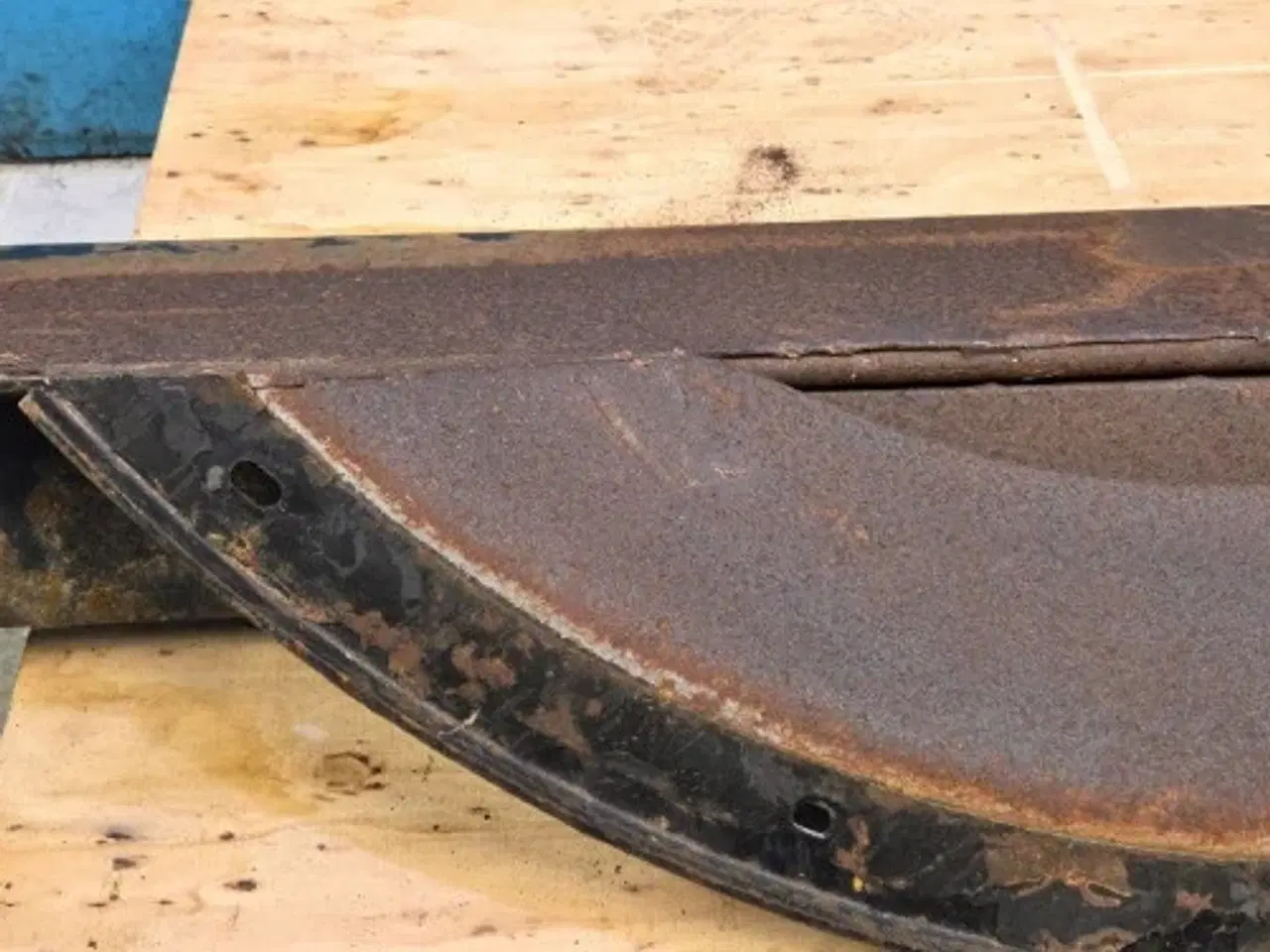 Billede 3 - Case 9120 Plade 84555201