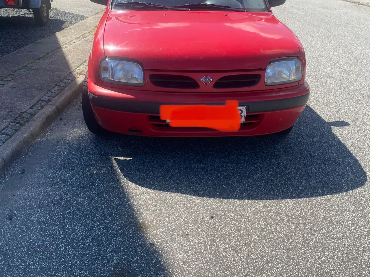 Billede 1 - Nissan mirca 