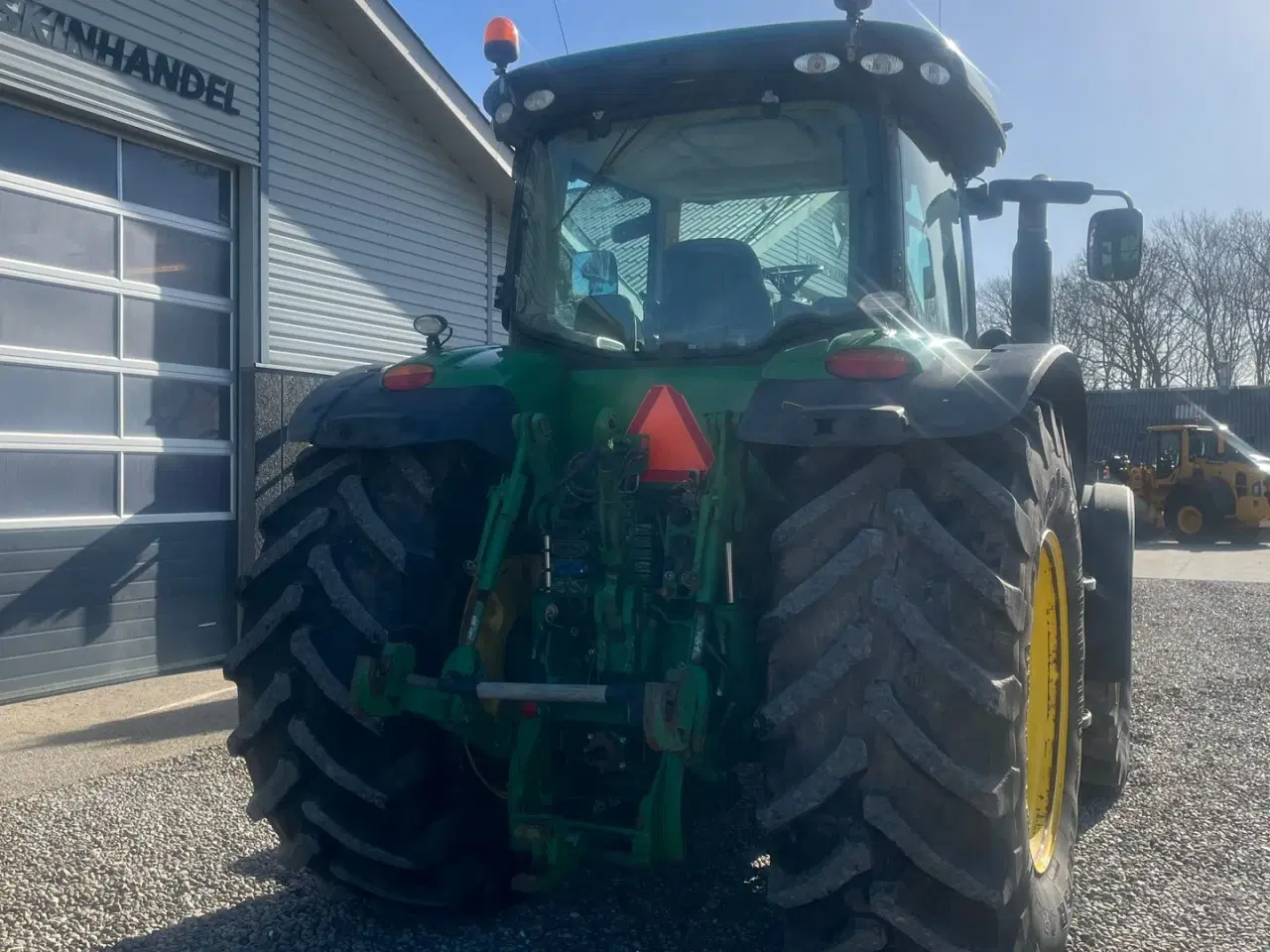Billede 15 - John Deere 8360R Med frontlift og faststeer
