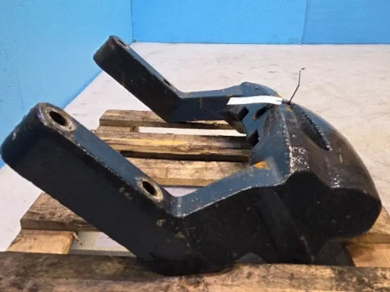 Billede 5 - New Holland T6.150 Vægtholder 82036159