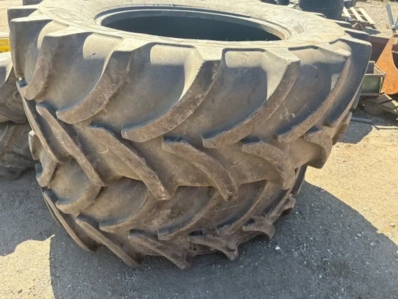 Billede 3 - Trelleborg 580/70R38 70%