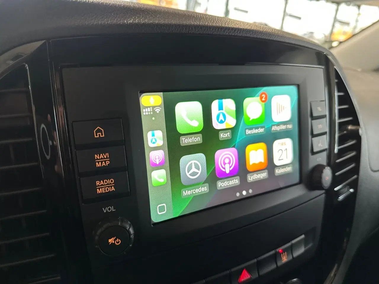 Billede 11 - Mercedes eVito 112  Complete L