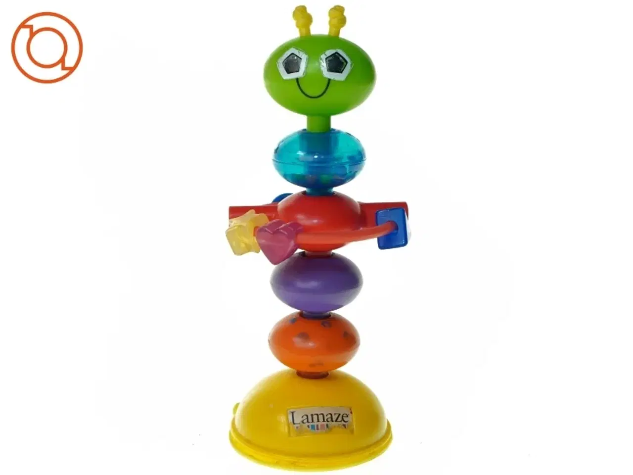 Billede 1 - Legetøj til baby fra Lamaze (str. 24 x 9 cm)