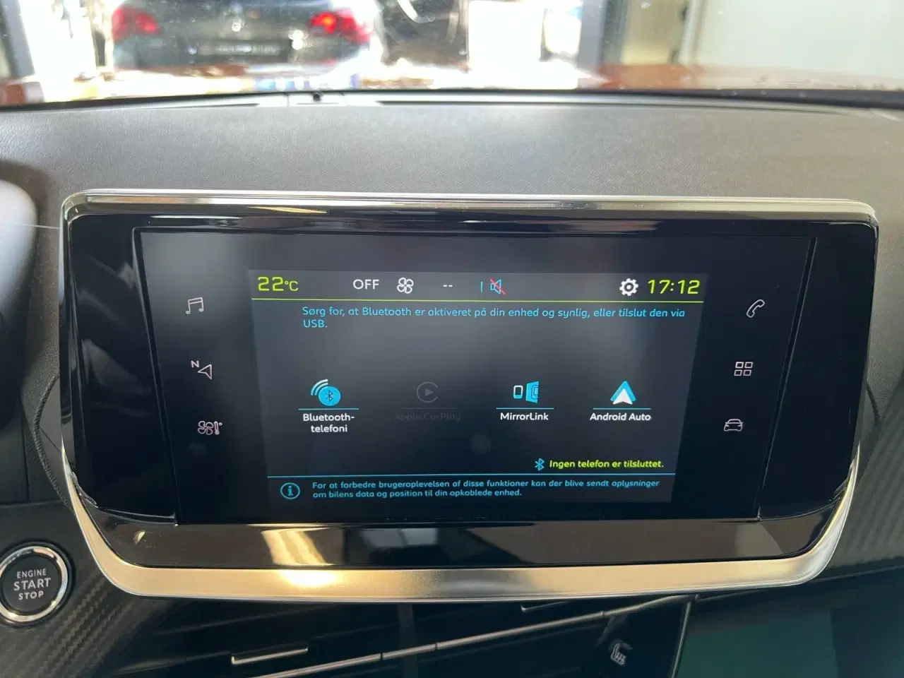 Billede 16 - Peugeot e-2008 50 Active