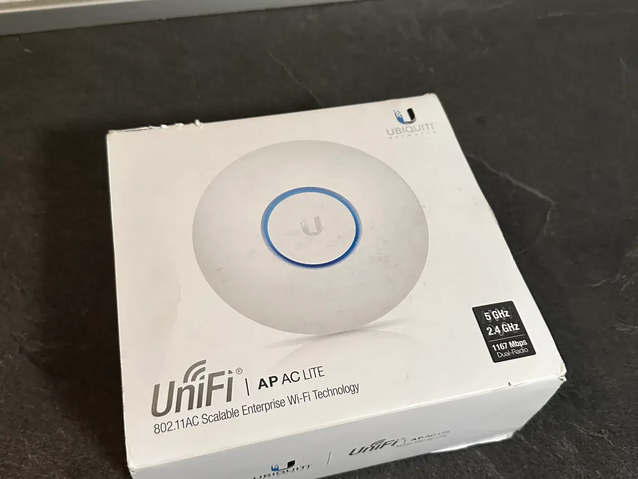 Billede 1 - Unifi Ubiquiti UAP AC Lite
