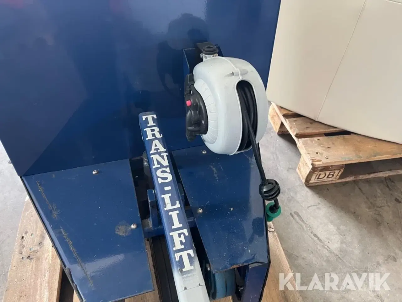 Billede 9 - Translift TL RTV