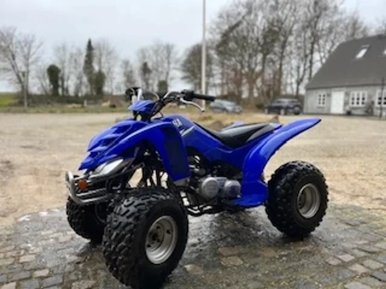 Billede 3 - Yamaha YFM80WR - ATV