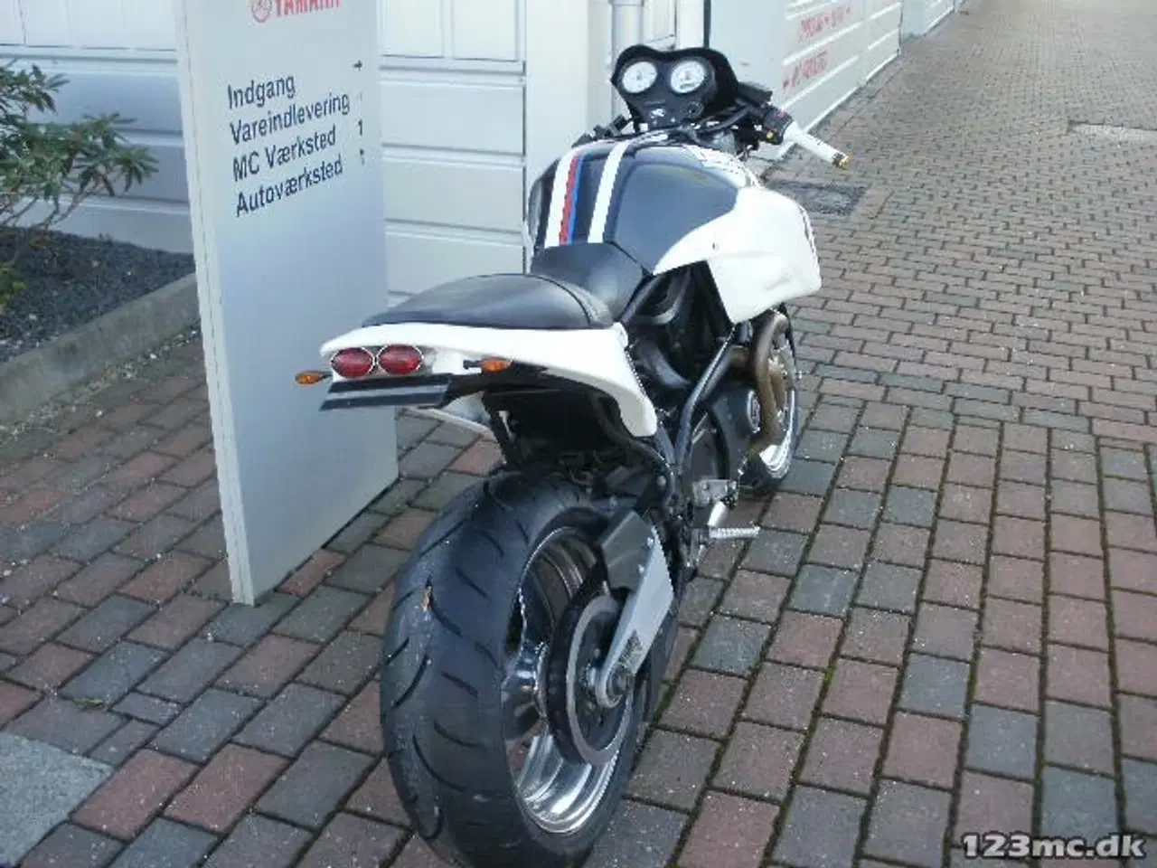Billede 7 - Buell X1 Lightning