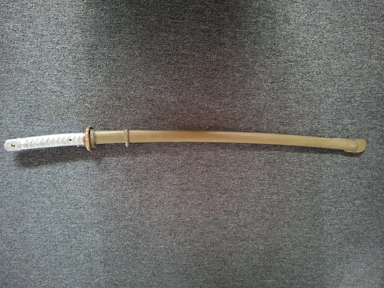 Billede 1 - Samurai sværd fra 2 verdenskrig 