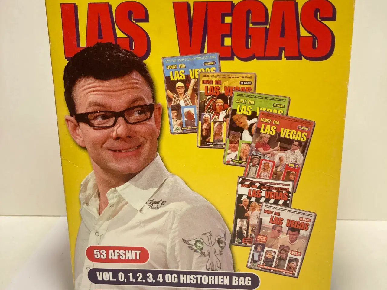 Billede 1 - DVD