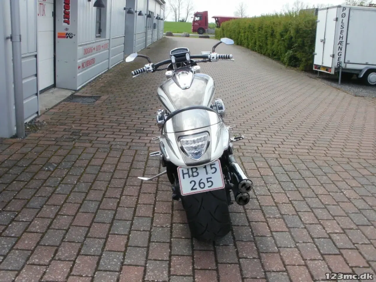 Billede 2 - Suzuki VZR 1800 Intruder