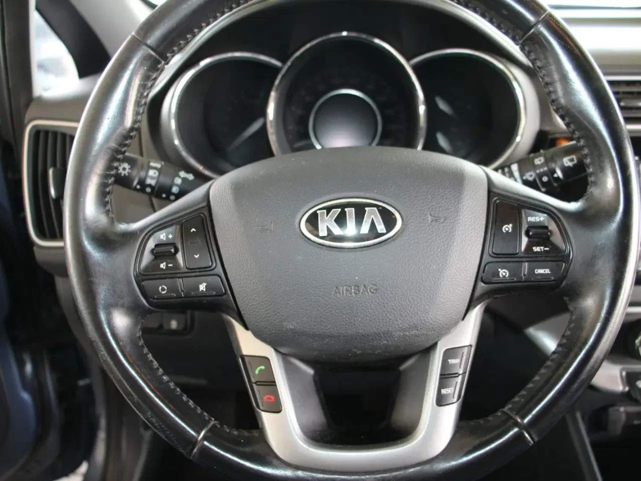 Billede 16 - Kia Rio 1,2 CVVT Attraction+