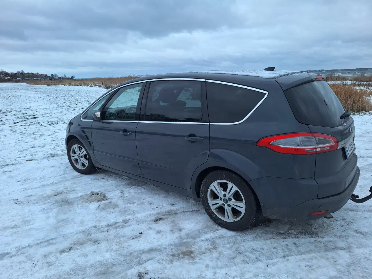 Billede 4 - Ford S-Max 1,6 Benzin