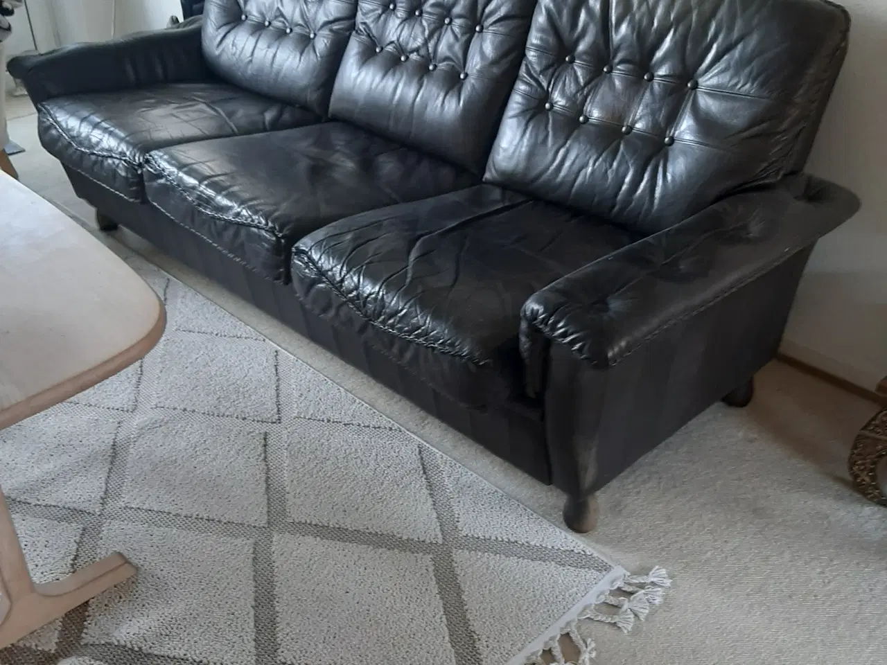 Billede 2 - Sofa + 2 stole