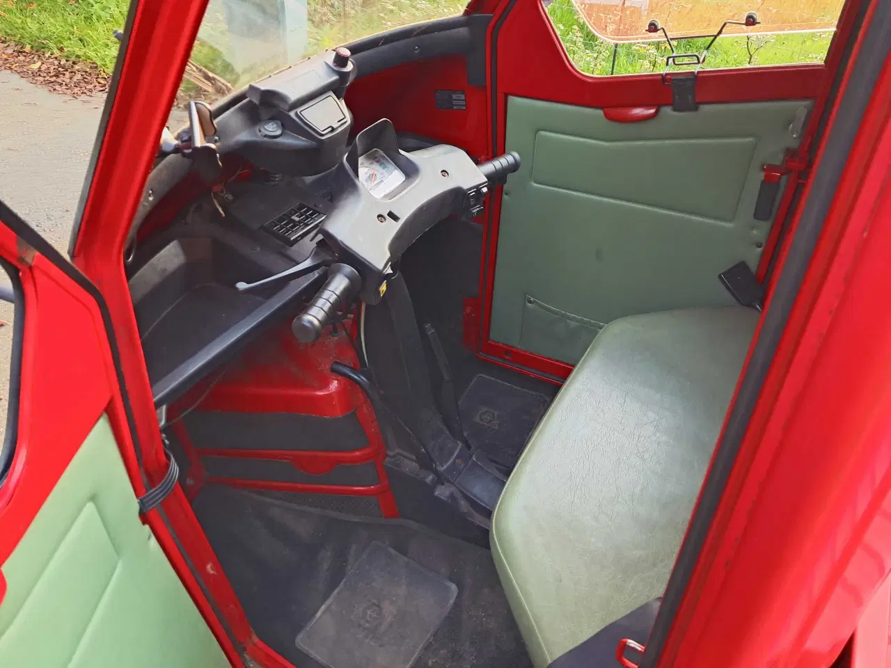 Billede 6 - Piaggio ape 50 tuk tuk