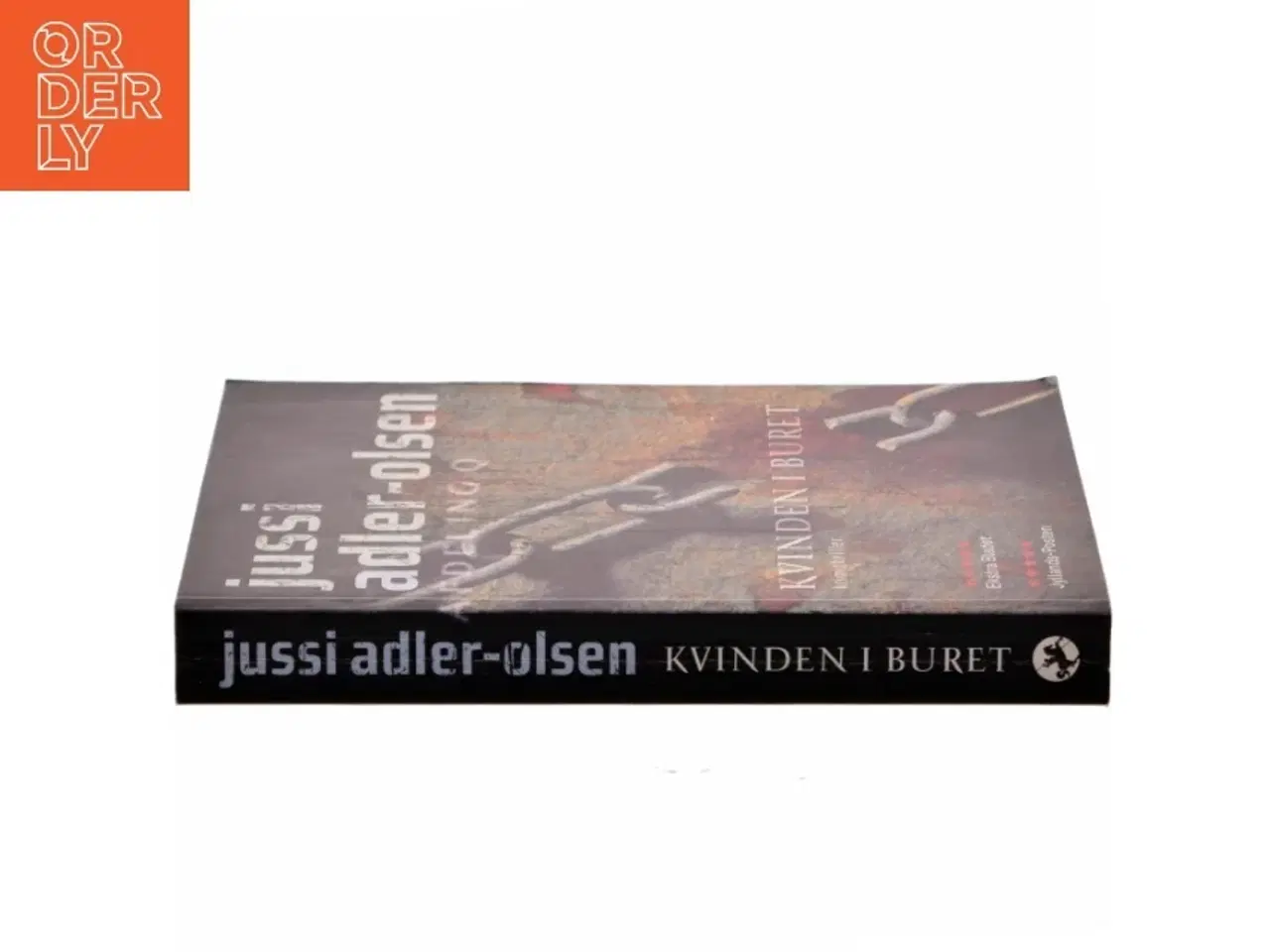 Billede 2 - Kvinden i buret af Jussi Adler-Olsen (Bog)