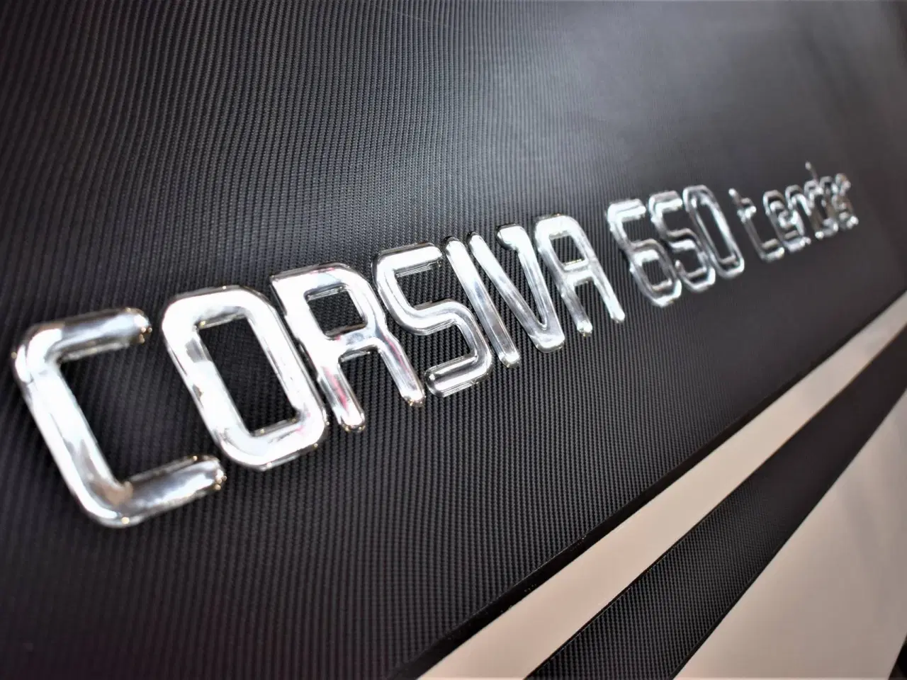 Billede 2 - Corsiva 650 Tender - Elmotor Harmo 1.0