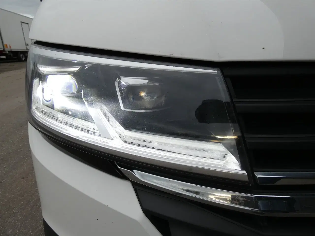 Billede 15 - VW Transporter Lang 2,0 TDI BMT DSG 204HK Van 7g Aut.