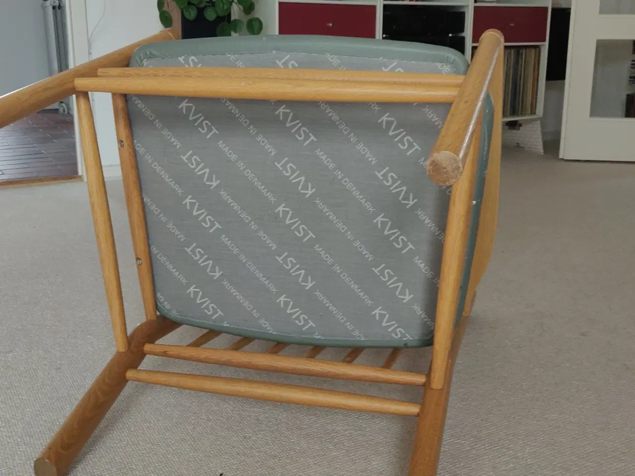 Billede 2 - Lænestol fra Kvist Møbler - EJ 147