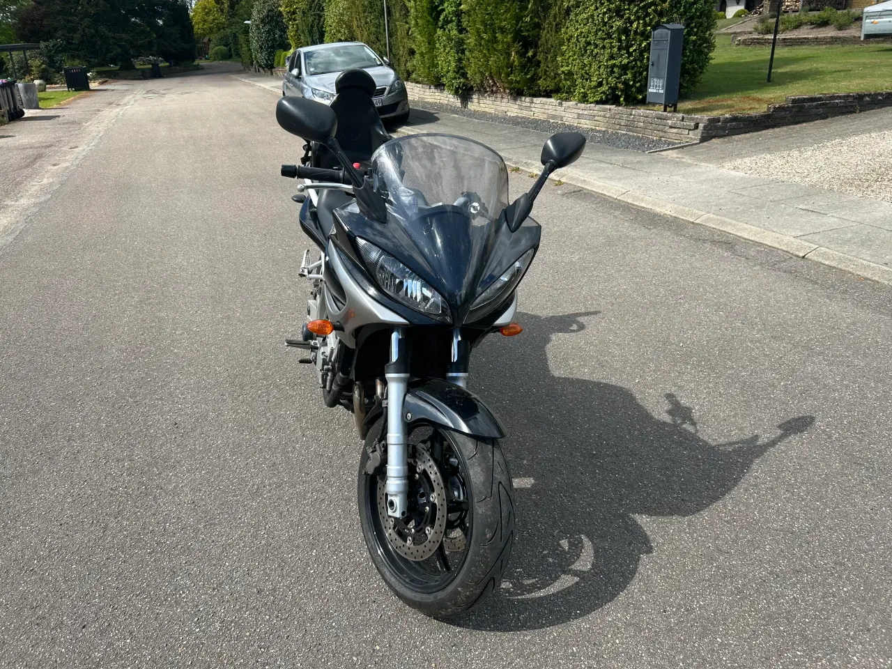 Billede 3 - Yamaha FZ6 DK’s billigste