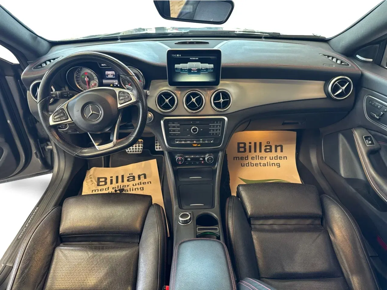 Billede 10 - Mercedes CLA220 2,2 CDi AMG Line Shooting Brake aut.