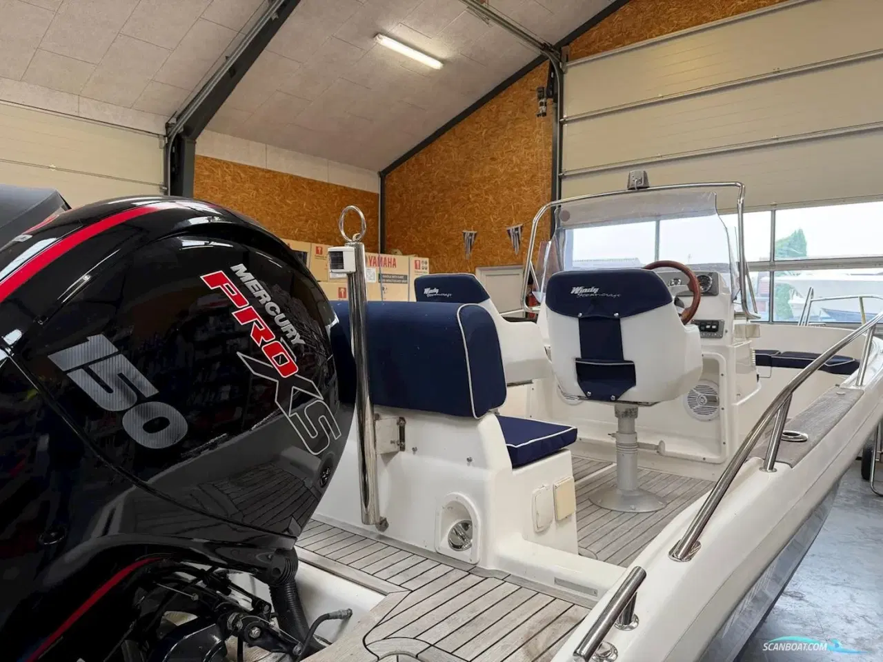 Billede 4 - Windy 620 Oceancraft