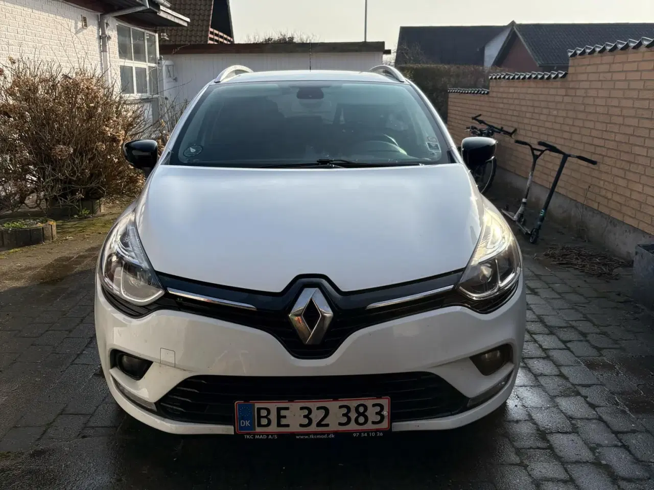 Billede 1 - Renault Clio 