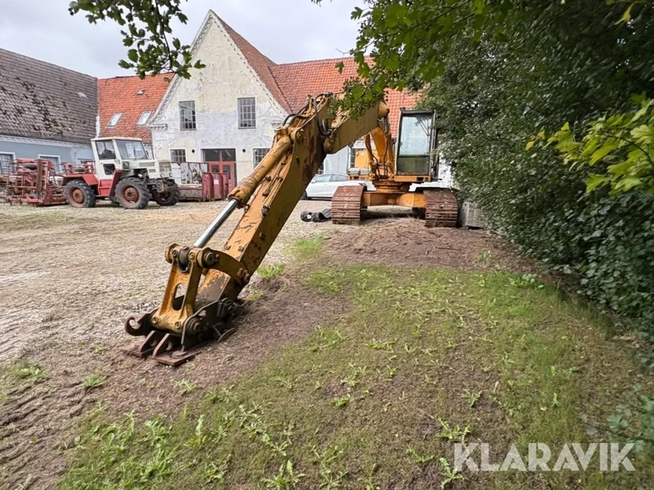 Billede 3 - Gravemaskine Liebherr R912