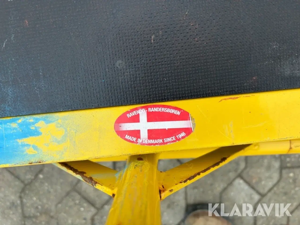 Billede 5 - Transportvogne Ravendo 2 styk