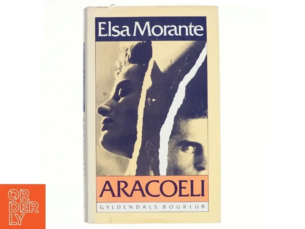 Billede 1 - Aracoeli af Elsa Morante (bog)