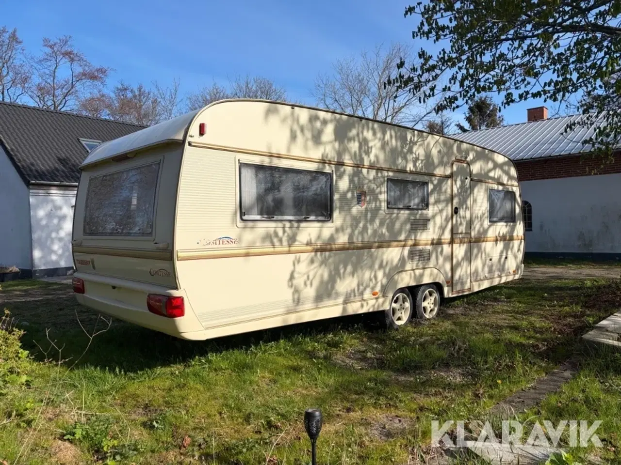 Billede 5 - Campingvogn Tabbert Comtesse
