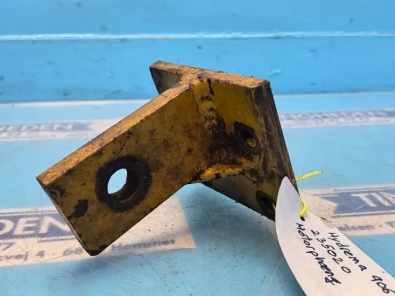 Billede 8 - Hydrema 906B Motorphæng 235020