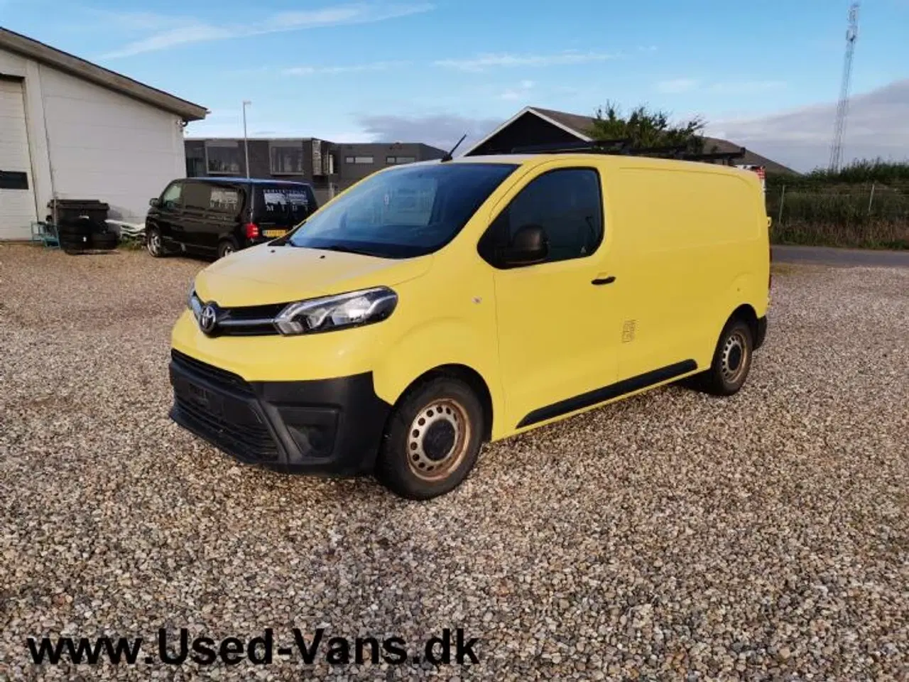 Billede 1 - Toyota Proace 2,0 TDI.  120 HK 