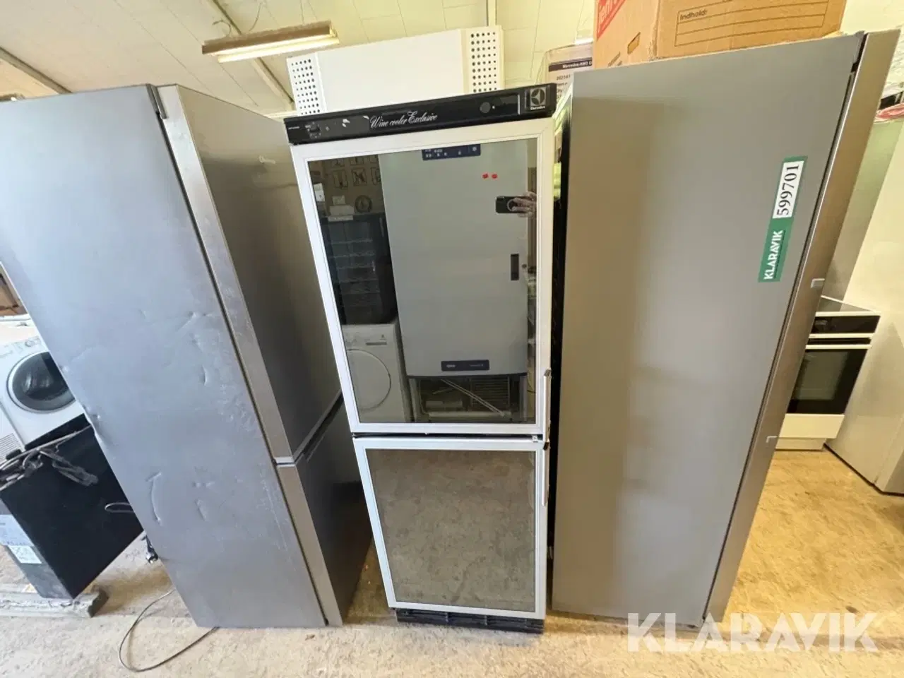Billede 2 - Vinkøleskab Electrolux TR 1170