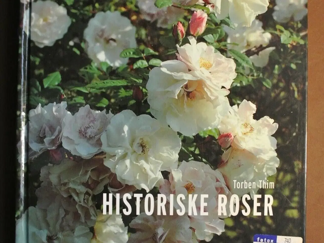 Billede 1 - historiske roser, af torben thim, emne: hus og hav