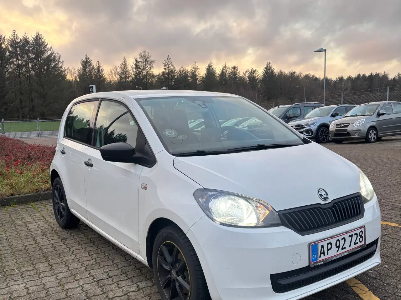 Billede 1 - Skoda Citygo 1.0 mpi 60hk 5dørs
