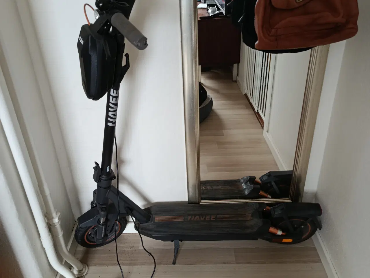 Billede 5 - Navee gt3 MAX el løbehjul 