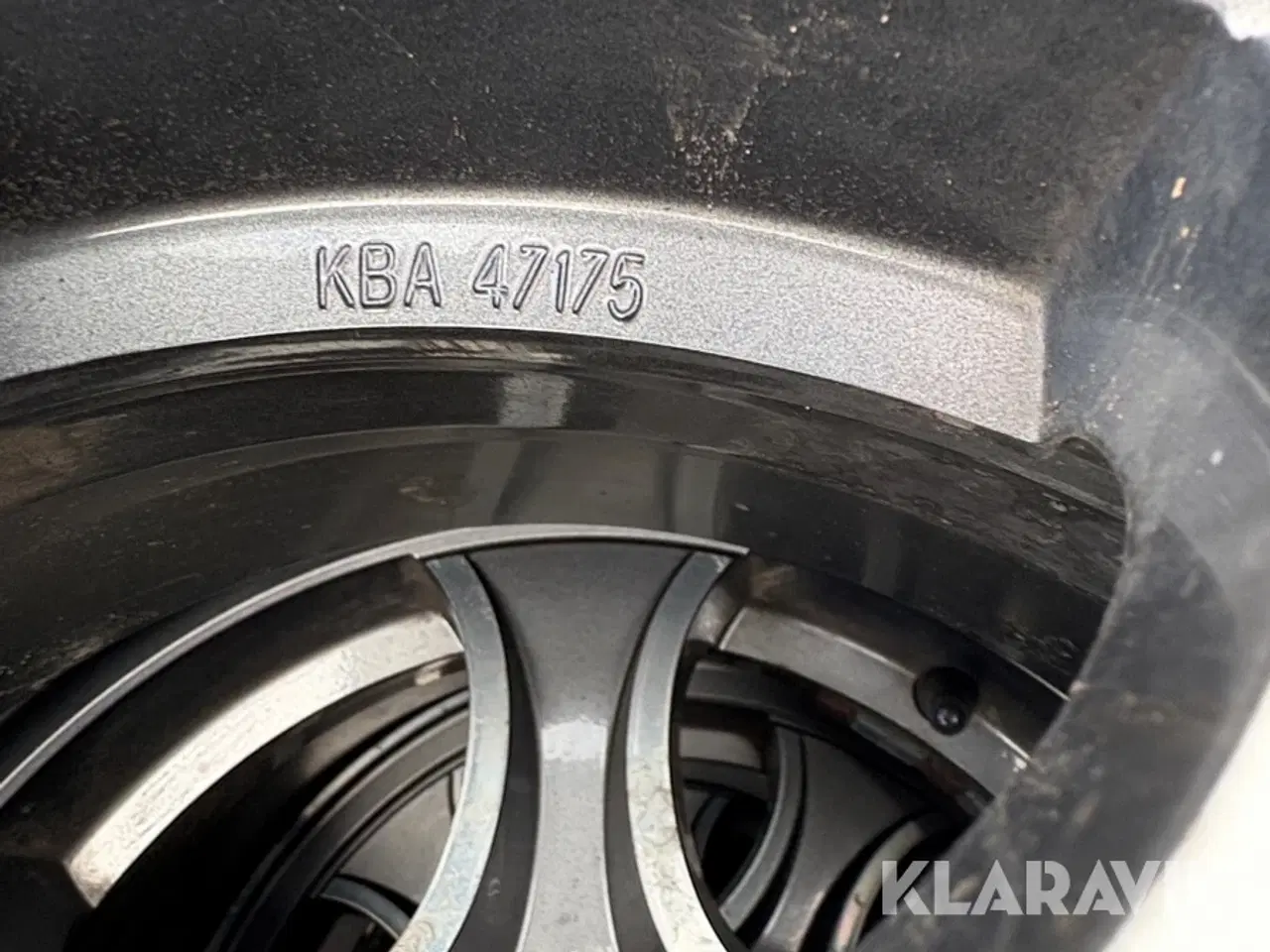 Billede 5 - Sommerdæk Goodyear Efficient grip compact