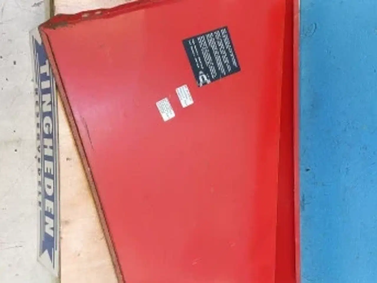 Billede 5 - Massey Ferguson 40 Powerflow 20 Fod Skærm 28280552
