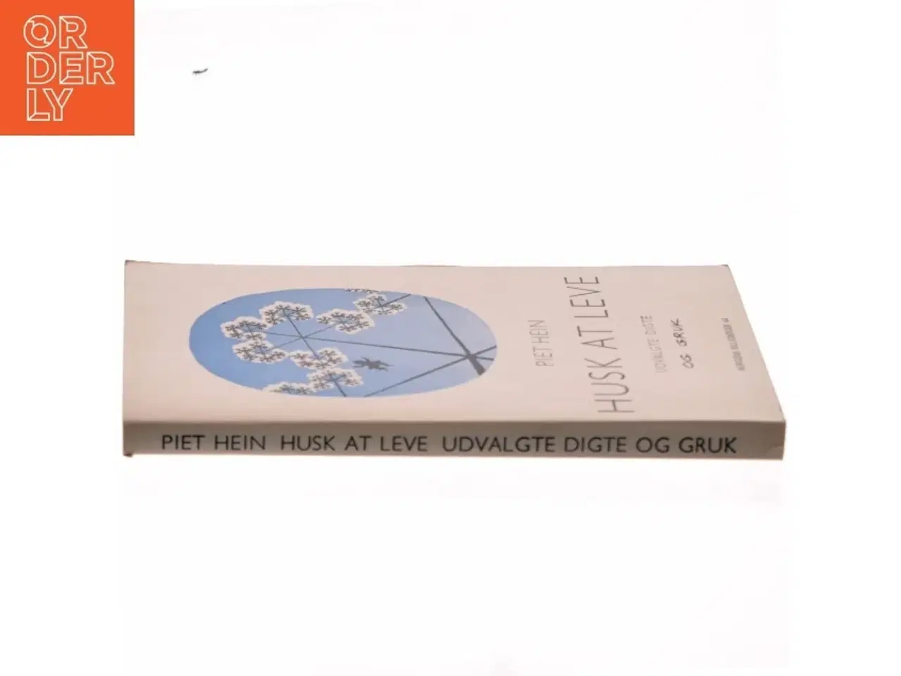 Billede 2 - Husk at Leve af Piet Hein (Bog)