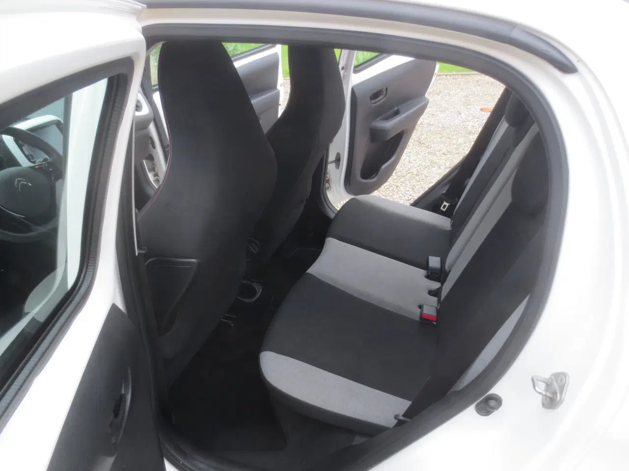 Billede 14 - Citroen C 1. 1.0 VTi År 2018. Km 63 Nysynet 