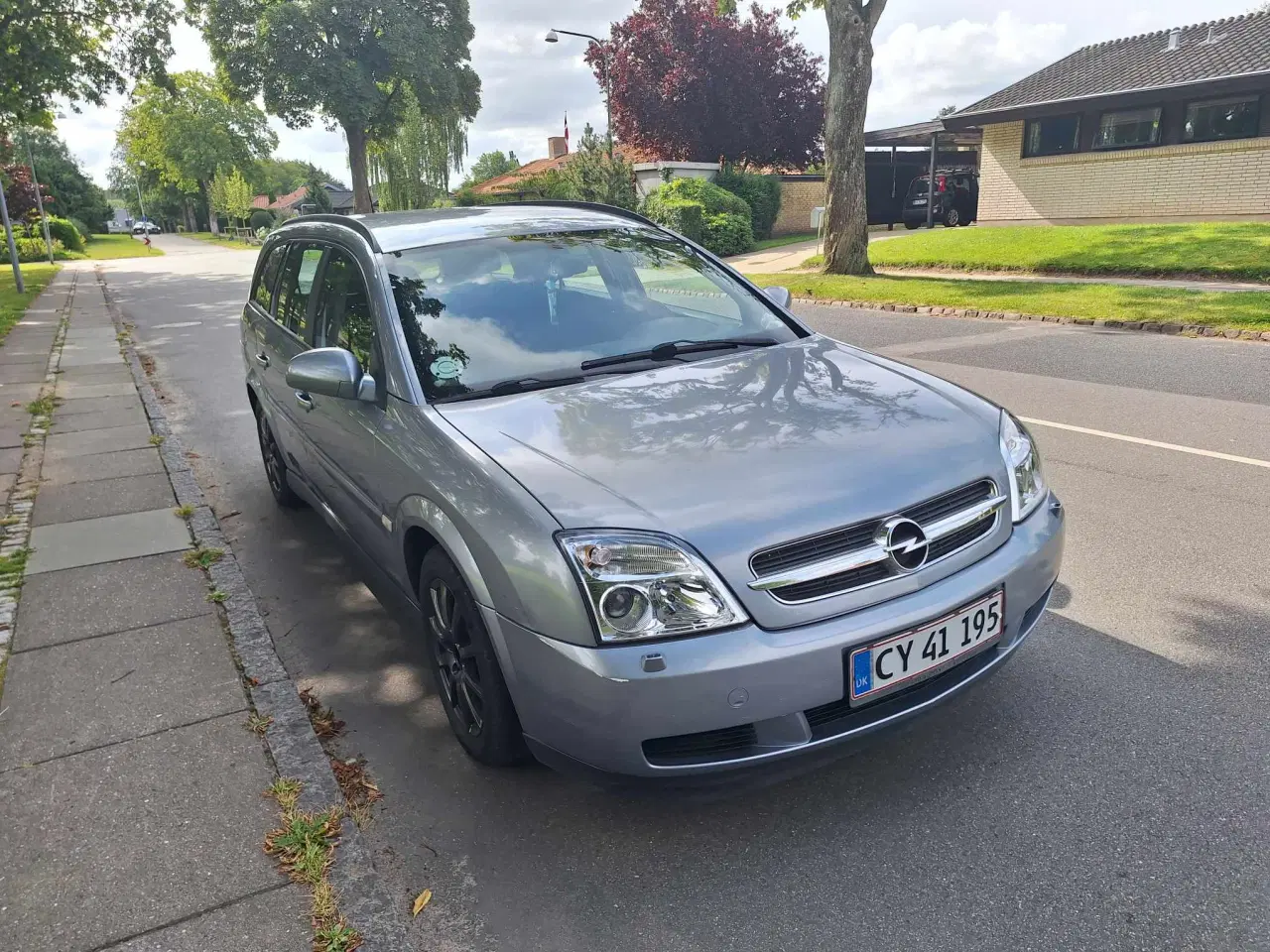 Billede 2 - Opel Vectra Stationcar