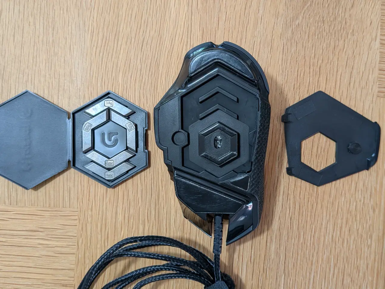 Billede 4 - Logitech G502 Proteus Spectrum gamermus