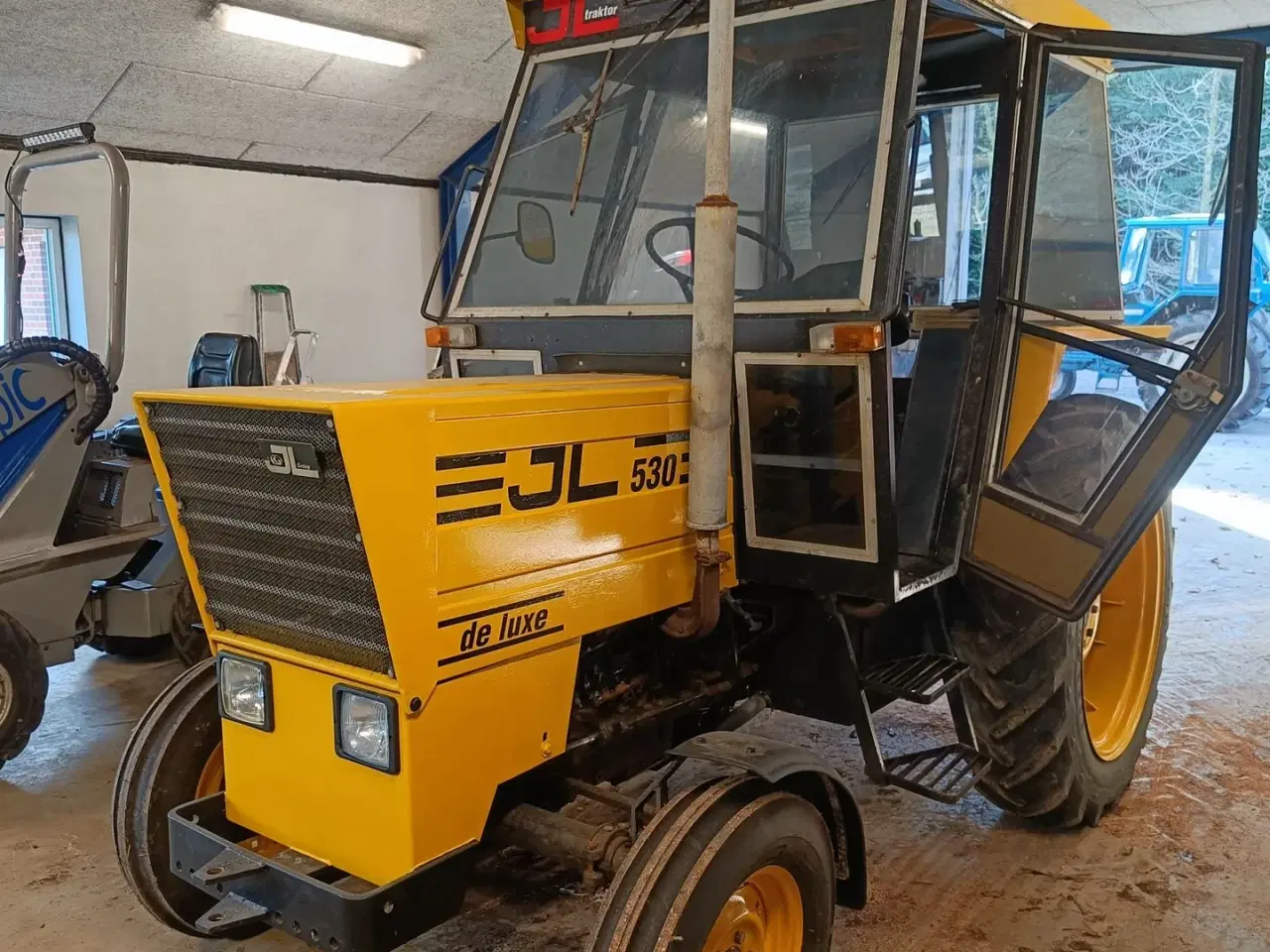 Billede 1 - JL 530 de luxe (momsfri)