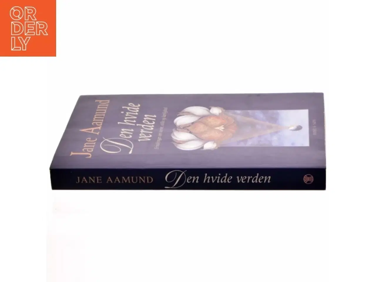 Billede 2 - Den hvide verden af Jane Aamund (Bog)