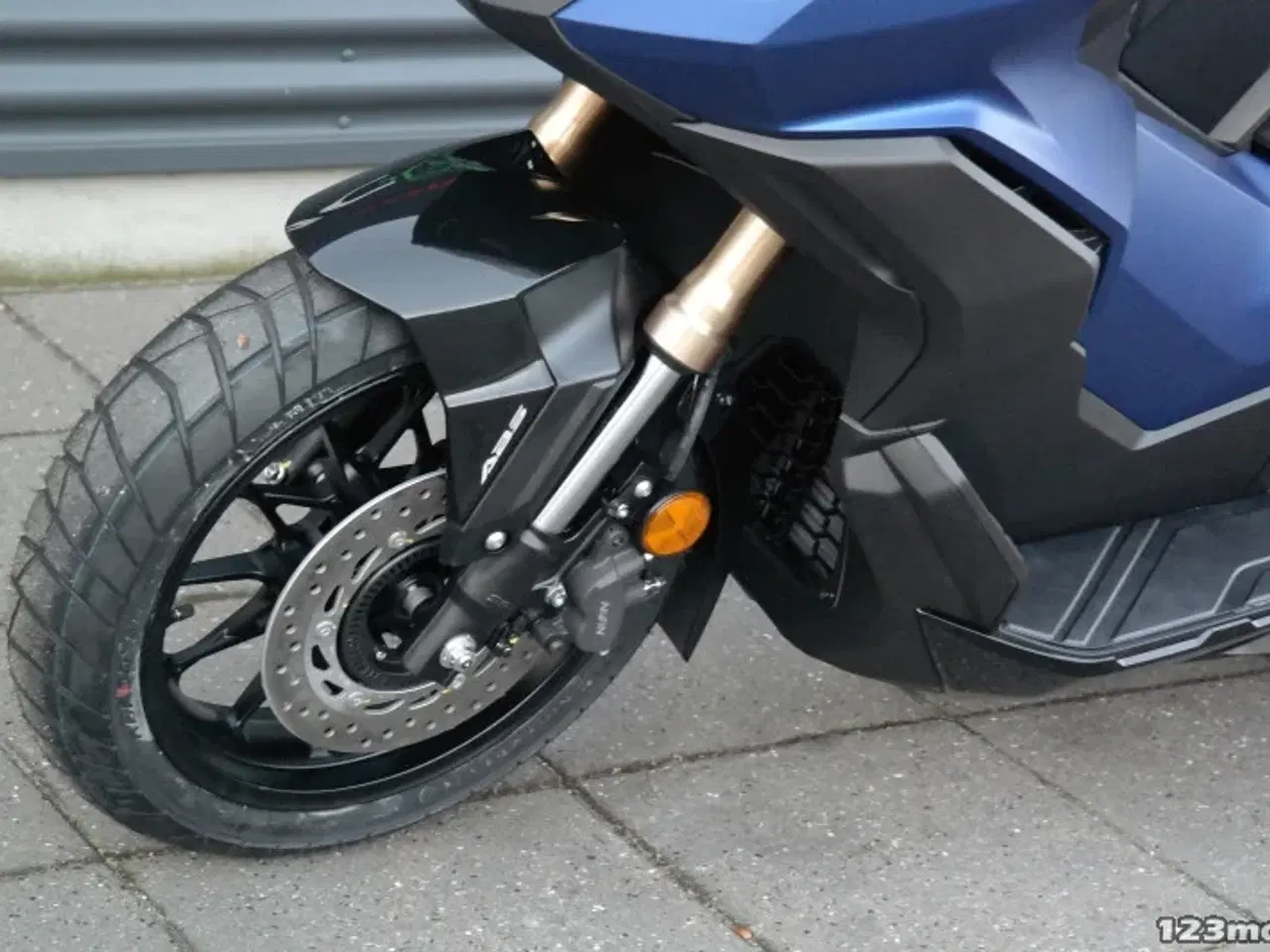 Billede 20 - Honda ADV 350 MC-SYD       BYTTER GERNE