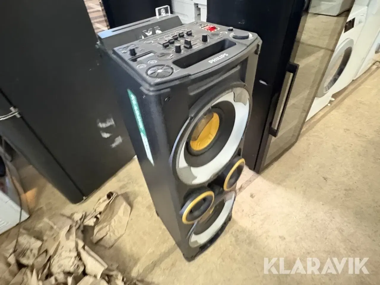 Billede 2 - Boomblaster Philips NX5