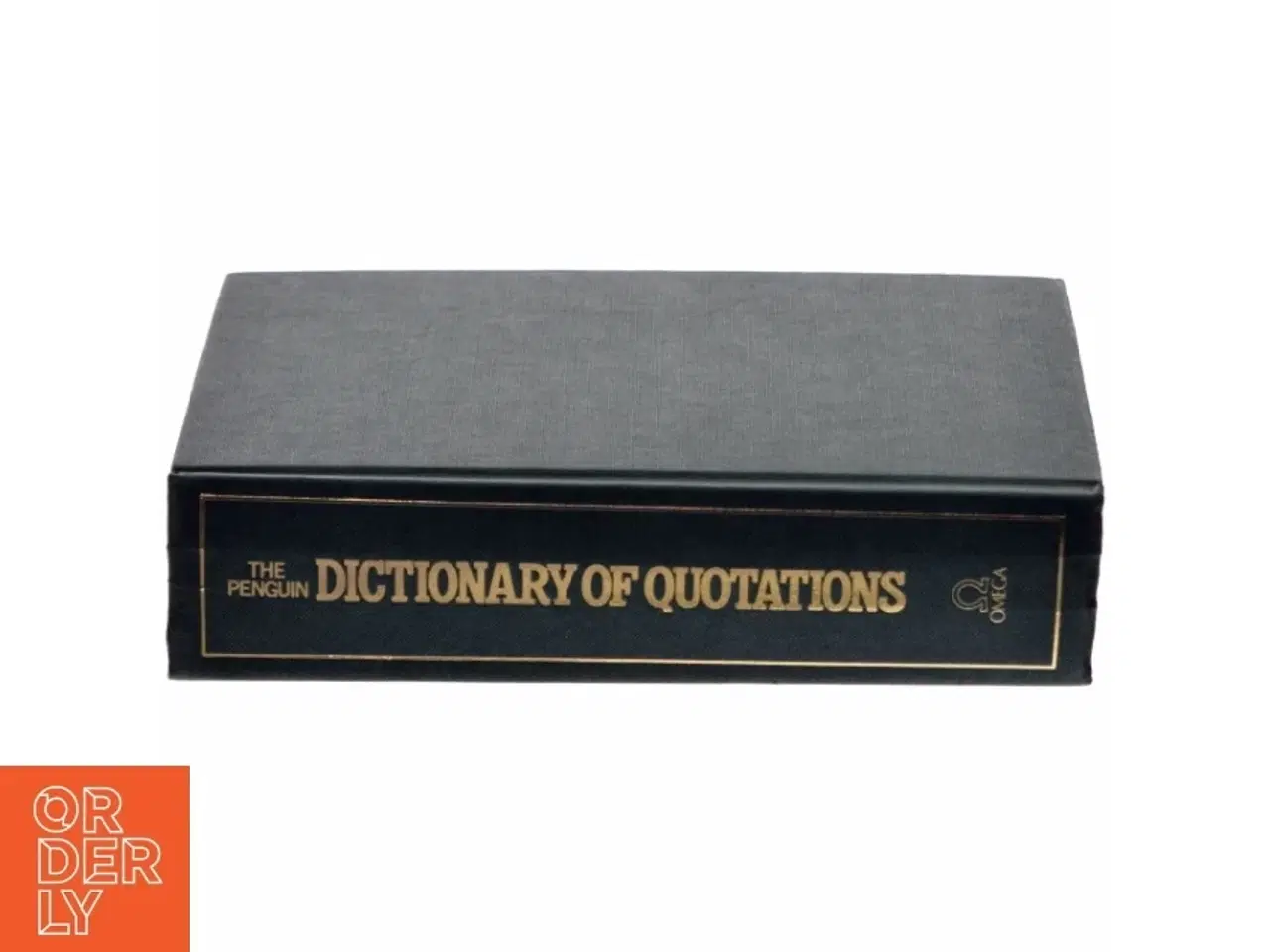Billede 2 - Penguin Dictionary of Quotations fra Penguin