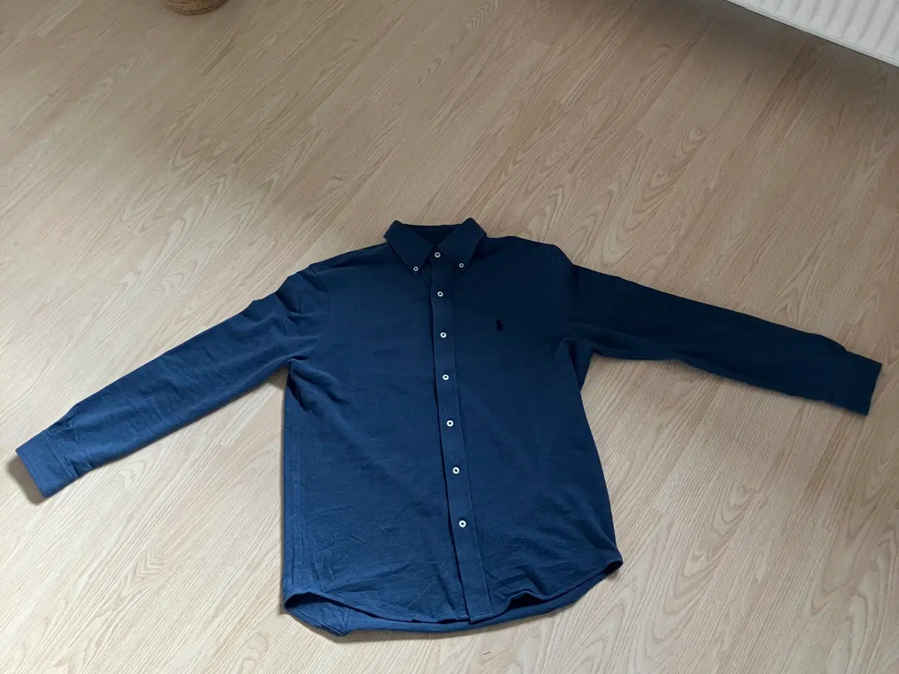 Billede 4 - Polo Ralph Lauren Featherweight Mesh langærmet Skj